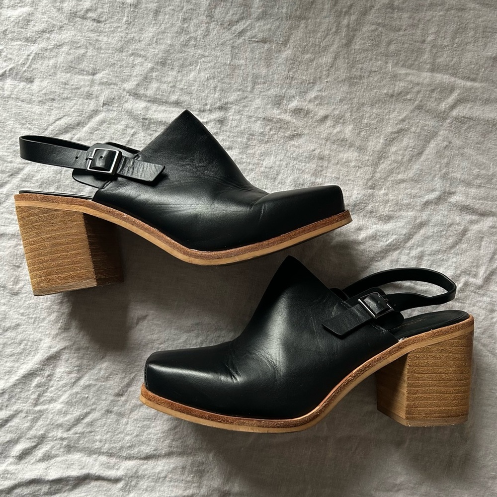 Intentionally Blank Honcho Mules